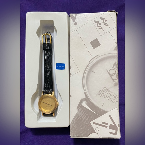 Kodak Other - Kodak US Olympic watch 1984 from the LA Times Orange County